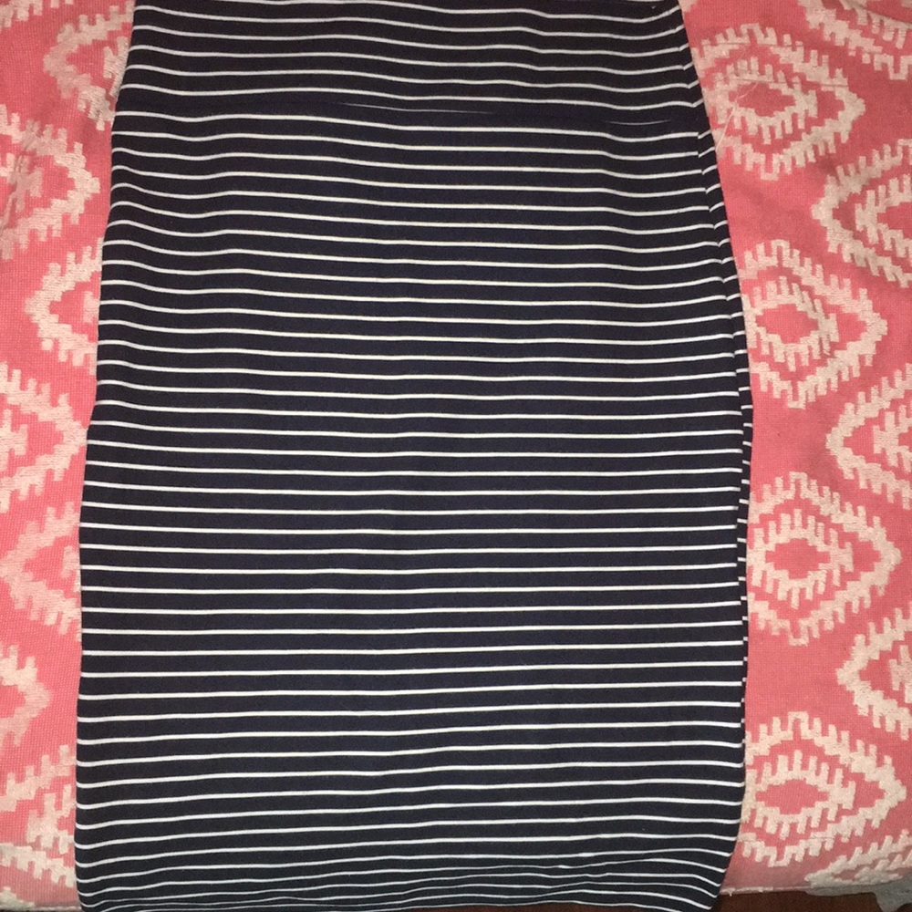 Basic Bodycon Skirt